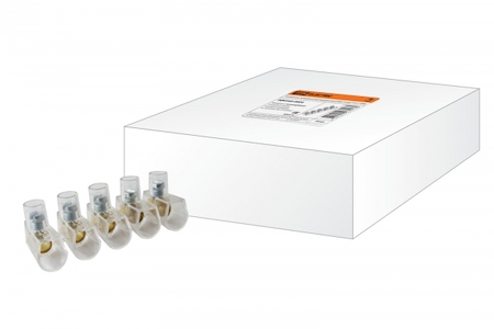 TDM ELECTRIC SQ0544-0004 Клеммник концевой изолированный ККИ 10 мм2 (5х1) TDM